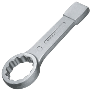 Gedore Ring Slogging Spanner 647 38mm to 70mm