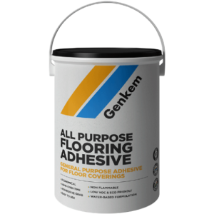 Genkem All Purpose Flooring Adhesive 1 Litre