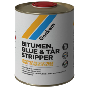 Genkem Bitumen, Glue and Tar Remover 1 Litre