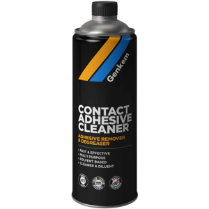 Genkem Contact Adhesive Cleaner 500ml