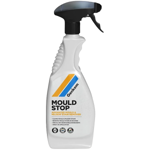 Genkem Mould Stop Advanced Mould and Mildew Stain Remover, 500ml