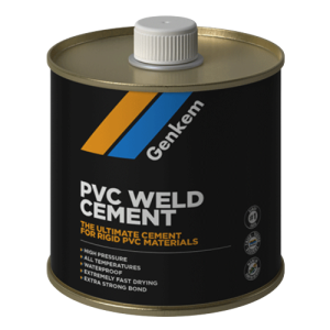 Genkem PVC Weld Cement 200ml