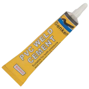 Genkem PVC Weld Cement Tube 50ml