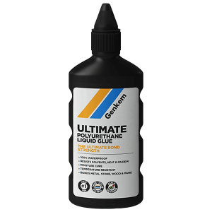 Genkem Polyurethane Liquid Glue 125ml