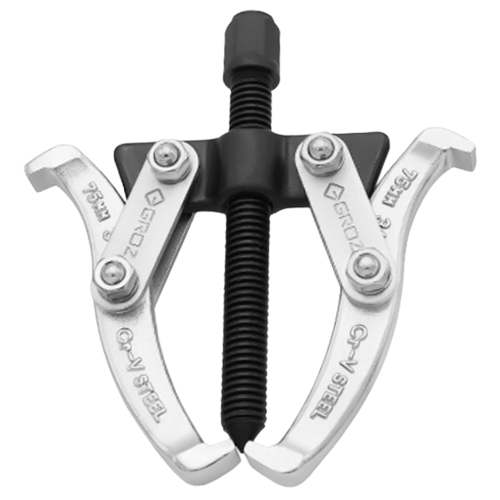 Groz 2 Jaw Bearing Puller 75mm