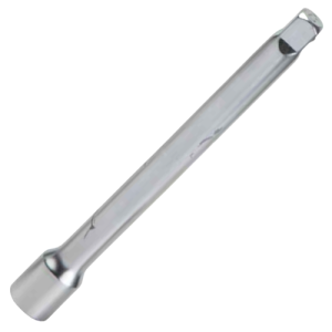 Groz Extension Bar CRV 1/4" Drive 150mm