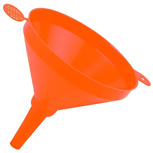 Groz Fuel and Oil Funnel Conical 650ml