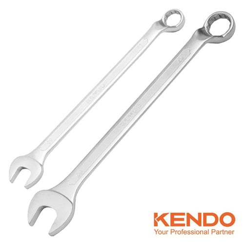 Kendo Deep Offset Combination Spanner 6mm to 12mm