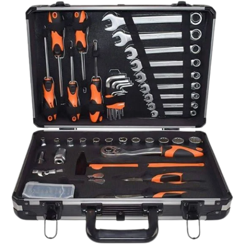 Kendo Mechanics Tool Set 76 Piece