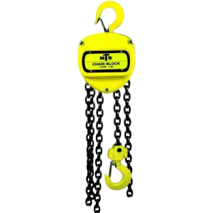 MTS 0.5 Ton Chain Hoist, 2.5m Lift