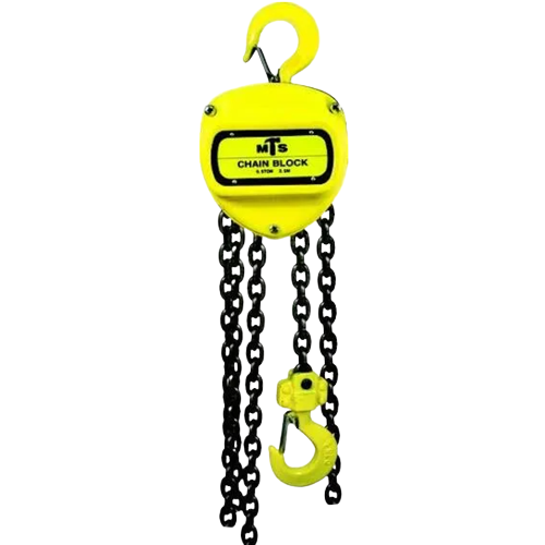 MTS 2 Ton Chain Hoist, 2.5m Lift