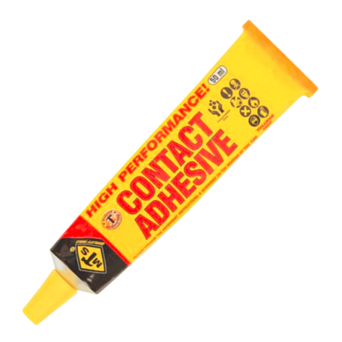 MTS Contact Adhesive Tube 50ml