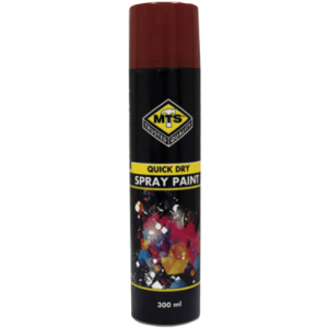 MTS Golden Brown Spray Paint 300ml