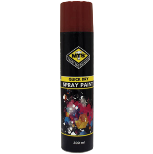 MTS Golden Brown Spray Paint 300ml