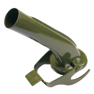 MTS Green Metal Jerry Can Spout