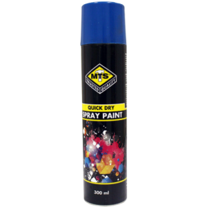 MTS HR Blue Spray Paint 300ml