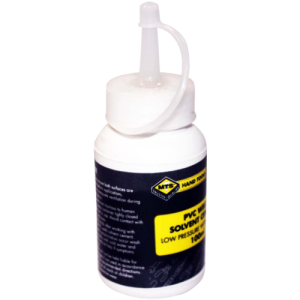 MTS Low Pressure PVC Weld Bottle with Nozzle 100ml