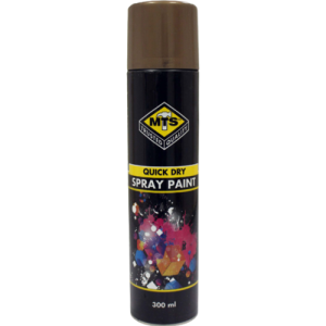 MTS Natural Copper Spray Paint 300ml