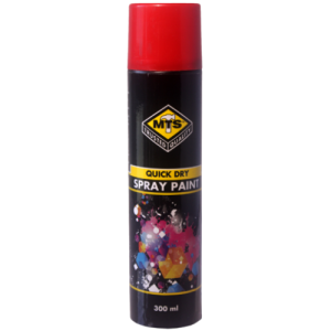 MTS Post Office Red Spray Paint 300ml