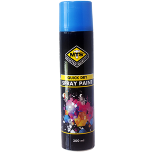 MTS Sky Blue Spray Paint 300ml