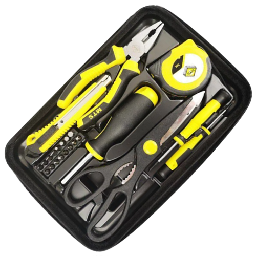 MTS Tool Kit 23 Piece Blister with Case