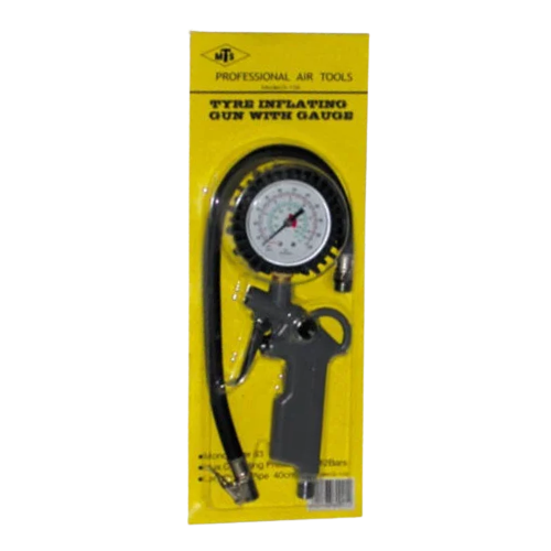 MTS Tyre Inflating Gun with Gauge