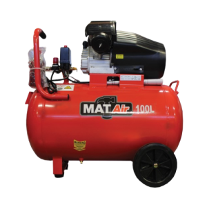 Matair 100 Litre Direct Drive Air Compressor 2.2kW / 3HP – Single Stage