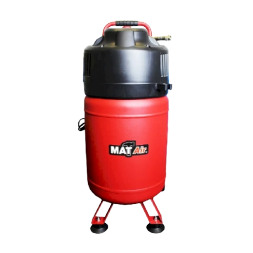 Matair 30 Litres Vertical Oil Less Silent Air Compressor