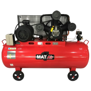 Matair 300 Litre Belt Drive Air Compressor – Single Stage