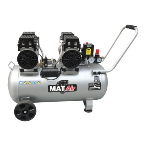 Matair 50 Litre Oil Less Silent Air Compressor