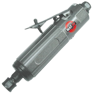 Matair Air Die Grinder Heavy Duty Short Neck 6mm