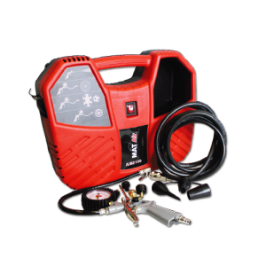 Matair Oil Silent Carry Case Air Compressor