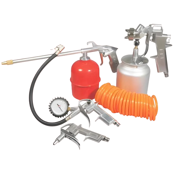 Matair Spray Gun Acc Kit 5 Piece AK1