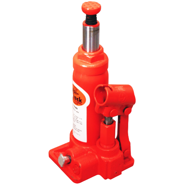 Mobi Jack 2 Ton Hydraulic Bottle Jack TR (2 Stage)