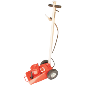 Mobi Jack Hydrapneumatic 30 Ton Jack with Handle