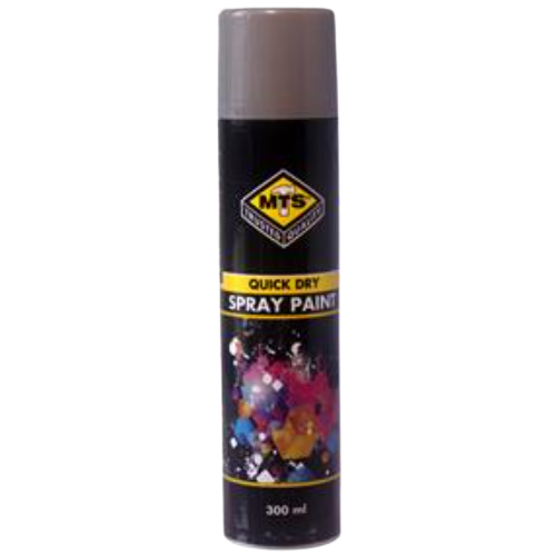 MTS Grey Primer Spray Paint 300ml