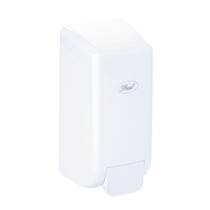 Pearl Manual Soap And Hand Sanitiser Dispenser SSH-PRL-001