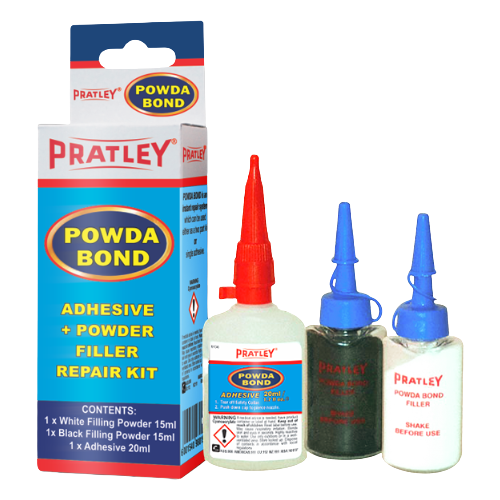 Pratley Powda Bond Adhesive Kit