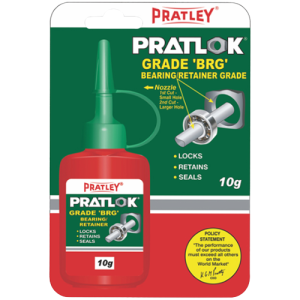 Pratley Pratlok Grade Brg Bearing / Retainer 10g