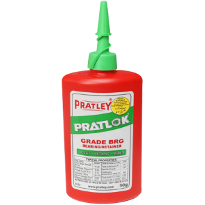 Pratley Pratlok Grade Brg Bearing / Retainer 50g