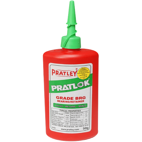 Pratley Pratlok Grade Brg Bearing / Retainer 50g