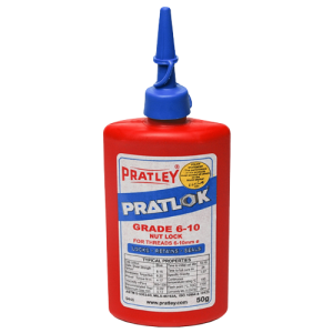 Pratley Pratlok Nutlock Grade 6-10, 50g