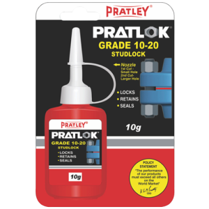 Pratley Pratlok Studlock Grade 10-20, 10g