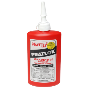 Pratley Pratlok Studlock Grade 10-20, 50g