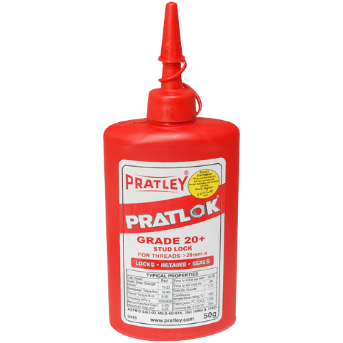 Pratley Pratlok Studlock Grade 20+, 50g