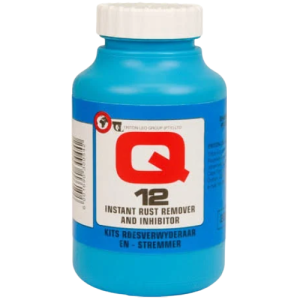 Q12 Rust Remover 200ml