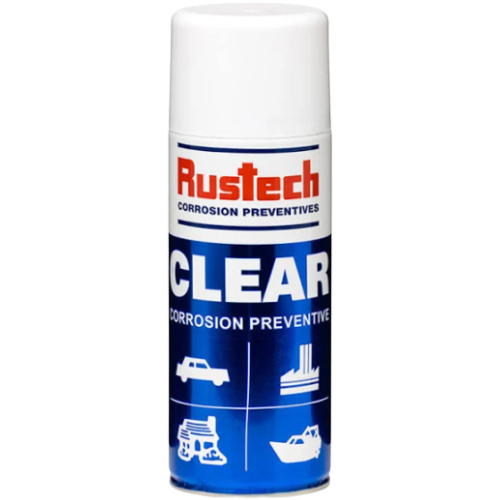 Rustech Rust Preventer 506 - Clear 400ml