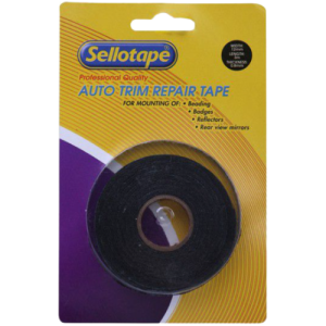 Sellotape Auto Trim Repair Tape 12mm x 3m