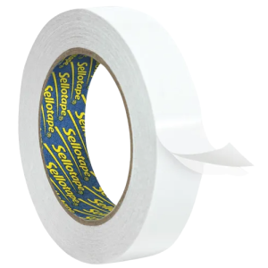 Sellotape Carpet Double Sided Tape 24mm x 25m