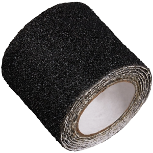 Sellotape DIY AT2000 Anti Slip Tape 48mm x 1 Metre, Black